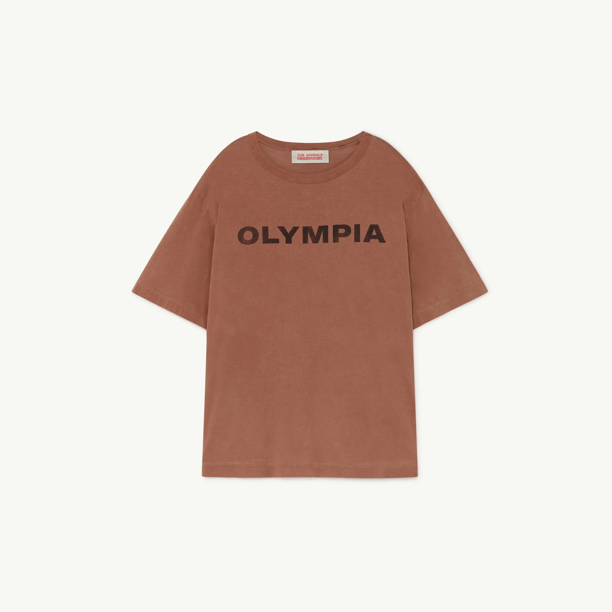 Rooster Oversize Kid's T-Shirt