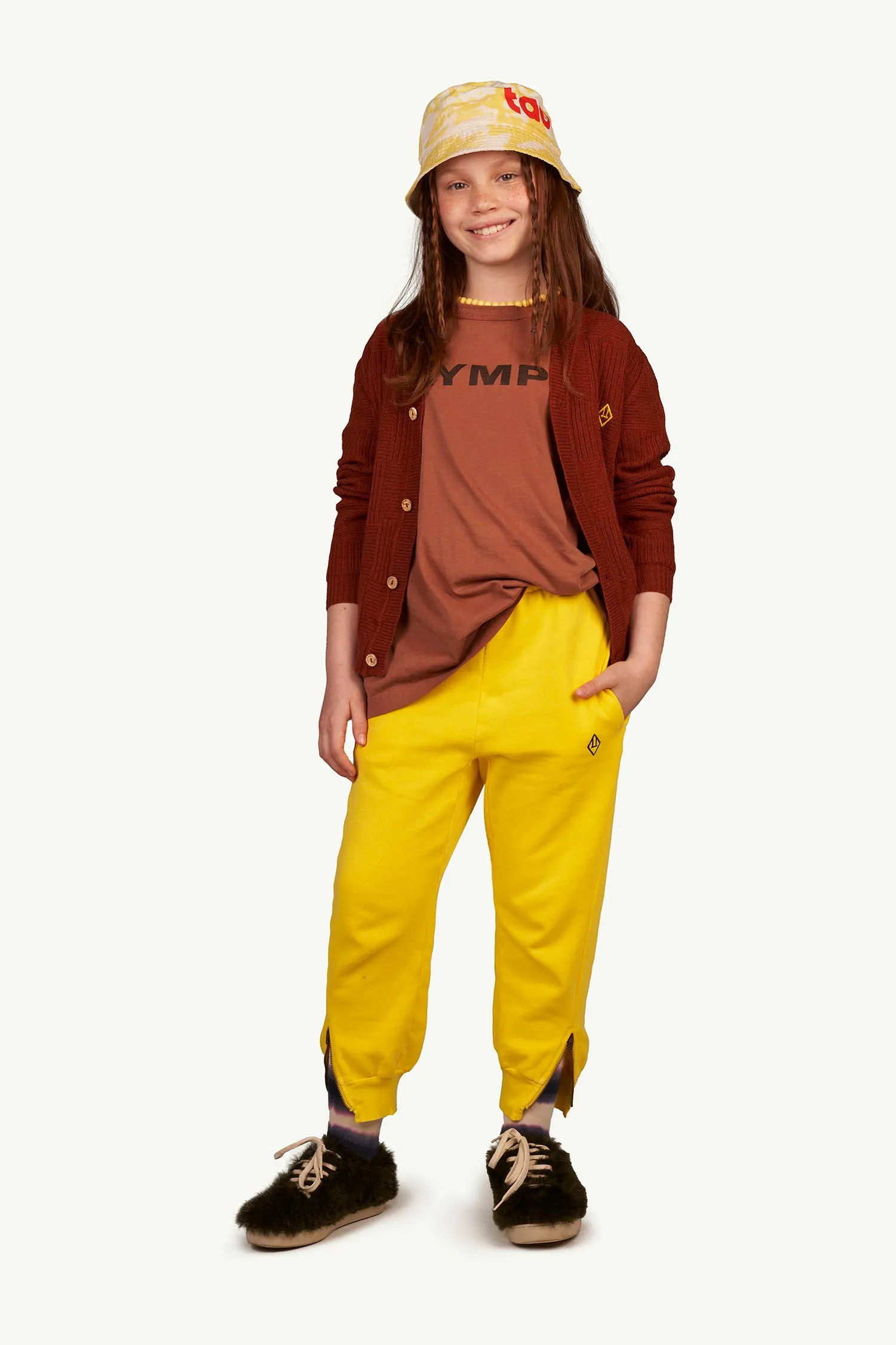 Rooster Oversize Kid's T-Shirt