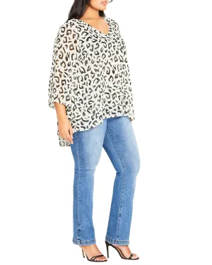 Rosie Layer Top | Mono Mini Puzzle