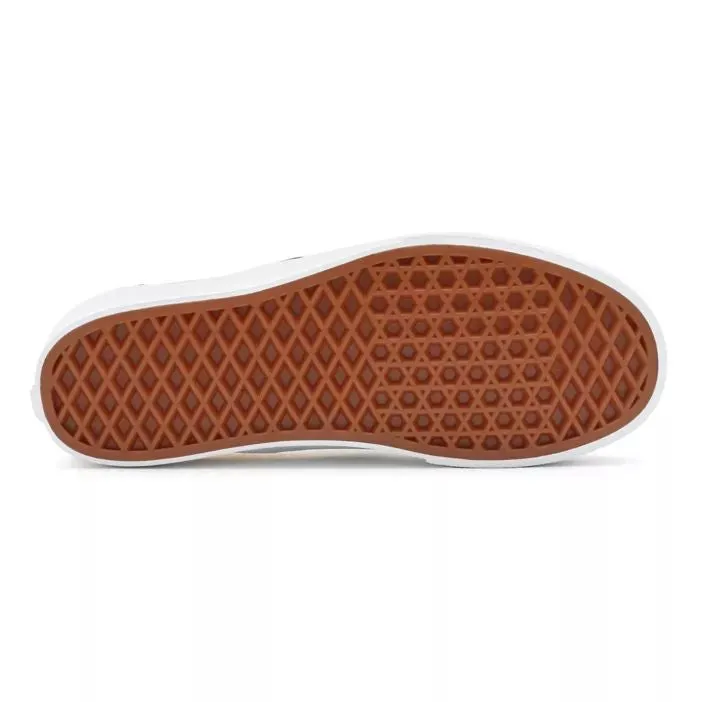 SCARPE CHECKERBOARD CLASSIC SLIP-ON PLATFORM