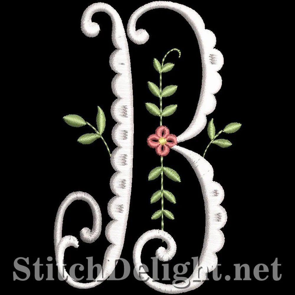 SDS0794 Lace Font