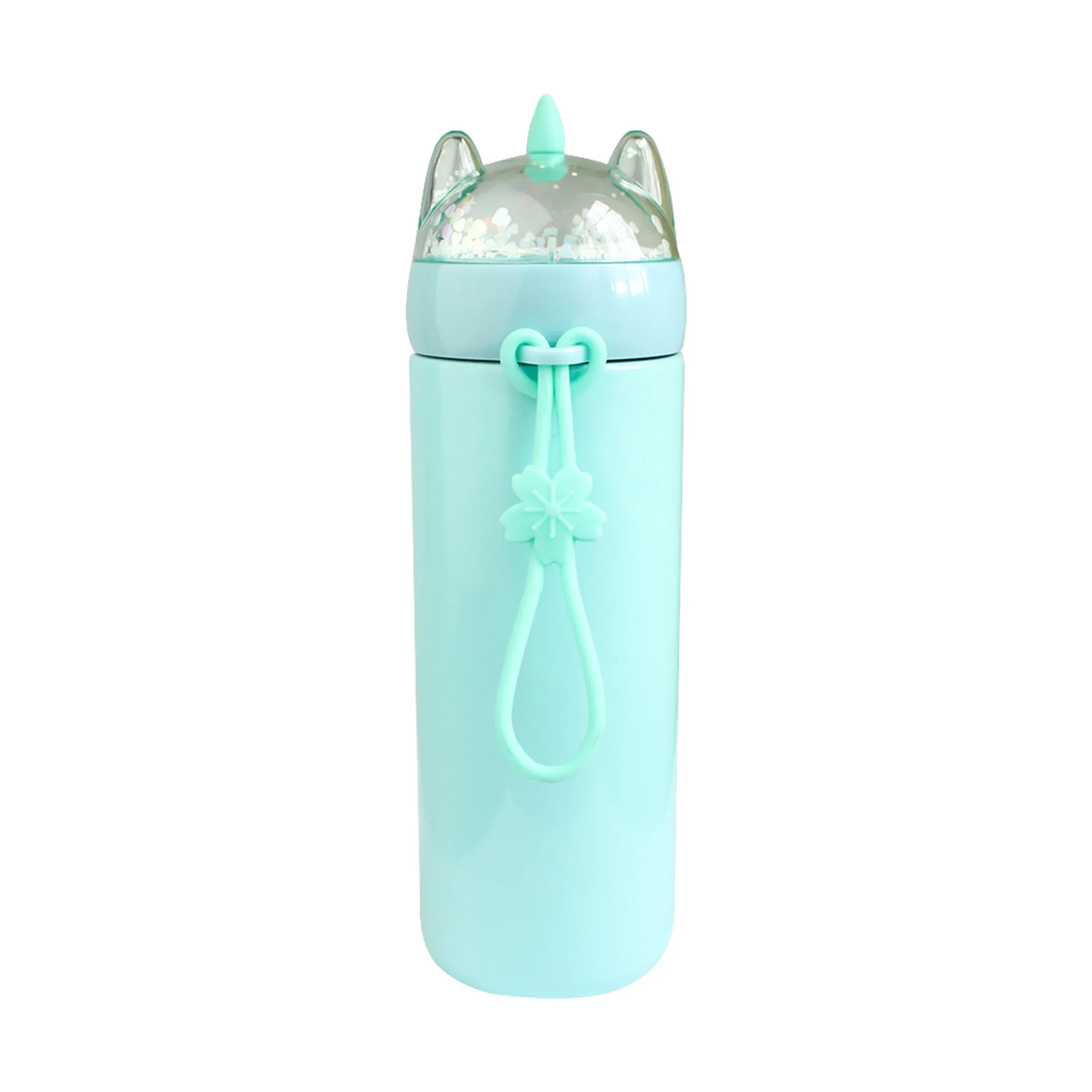 Shimmery Unicorn Flask - 330ml