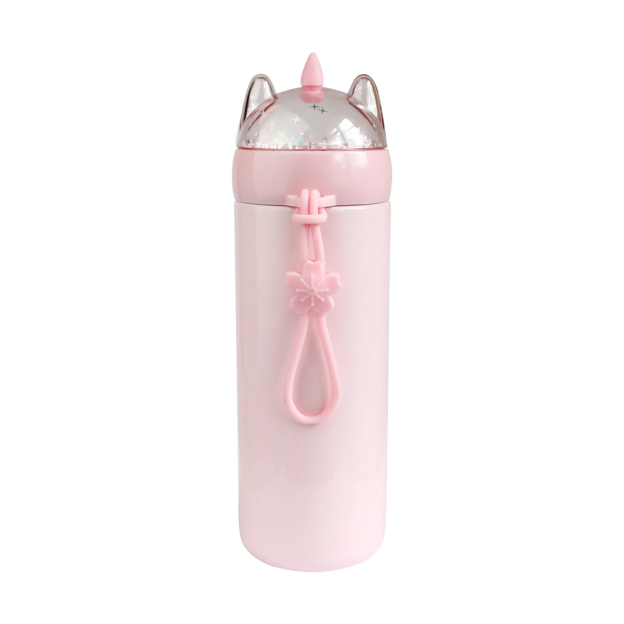 Shimmery Unicorn Flask - 330ml