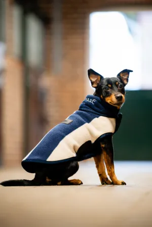 Signature Dog Fleece Coat
