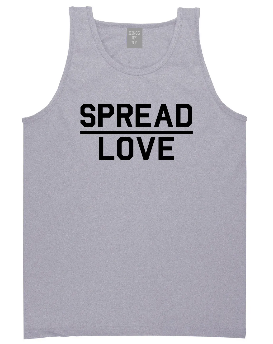 Spread Love Brooklyn Tank Top Shirt