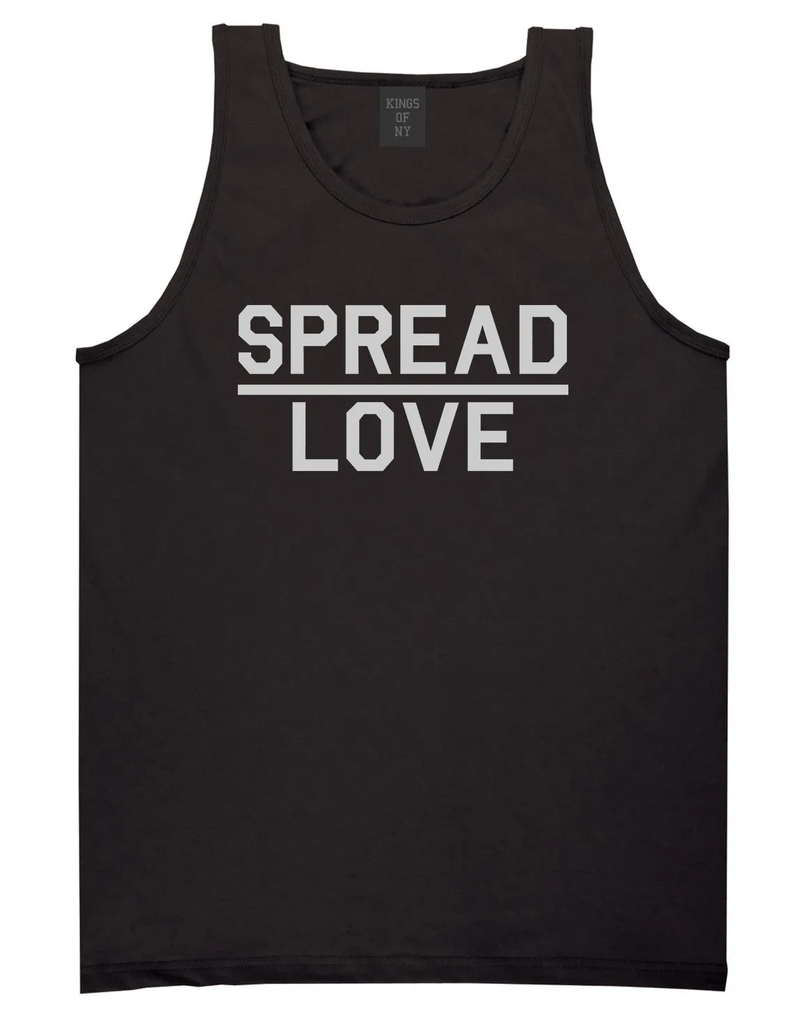 Spread Love Brooklyn Tank Top Shirt
