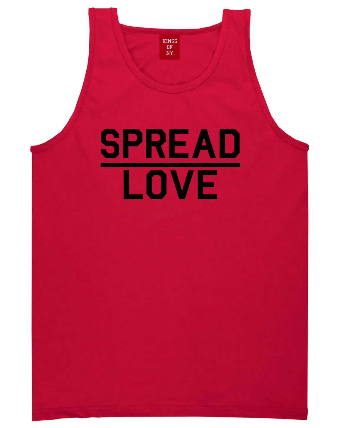 Spread Love Brooklyn Tank Top Shirt