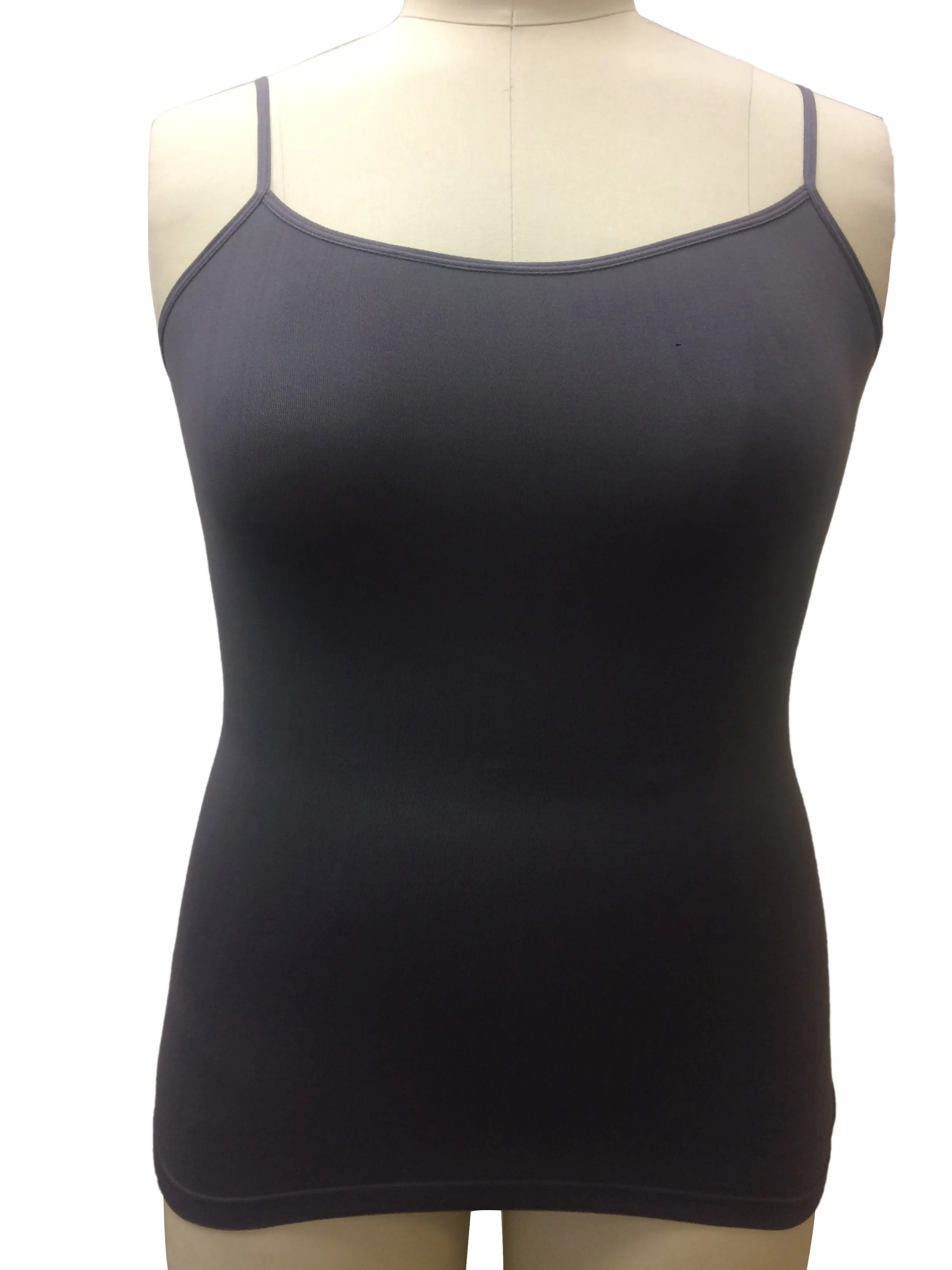 Tank Tops Sphageti Plus Size (MP-T02 PLUS)