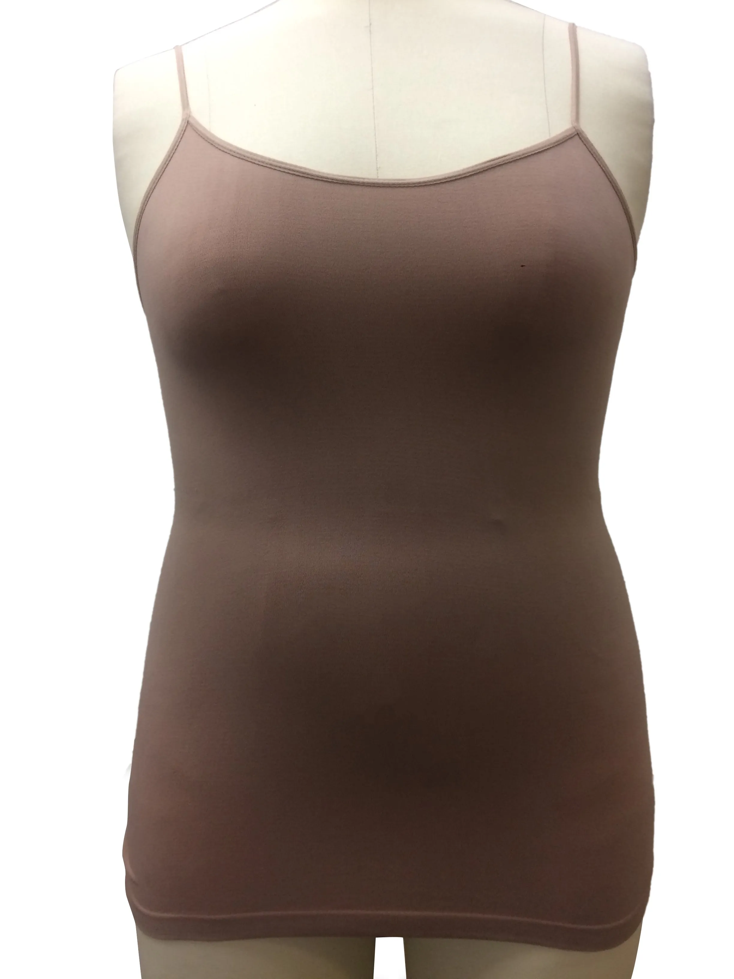 Tank Tops Sphageti Plus Size (MP-T02 PLUS)
