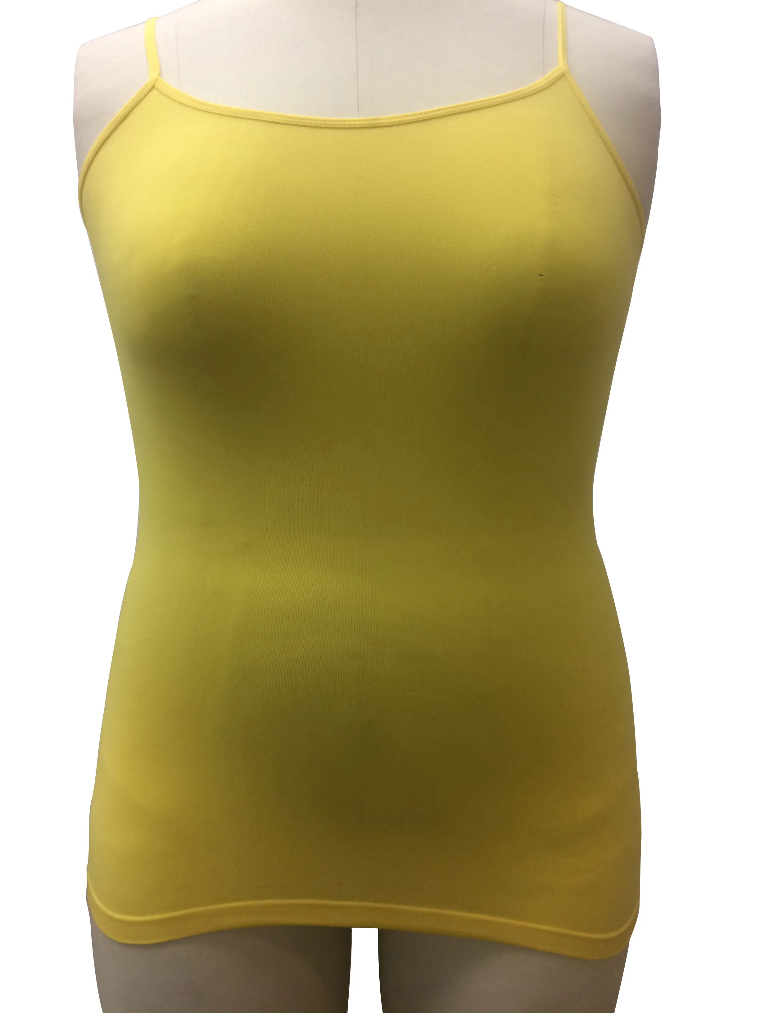 Tank Tops Sphageti Plus Size (MP-T02 PLUS)