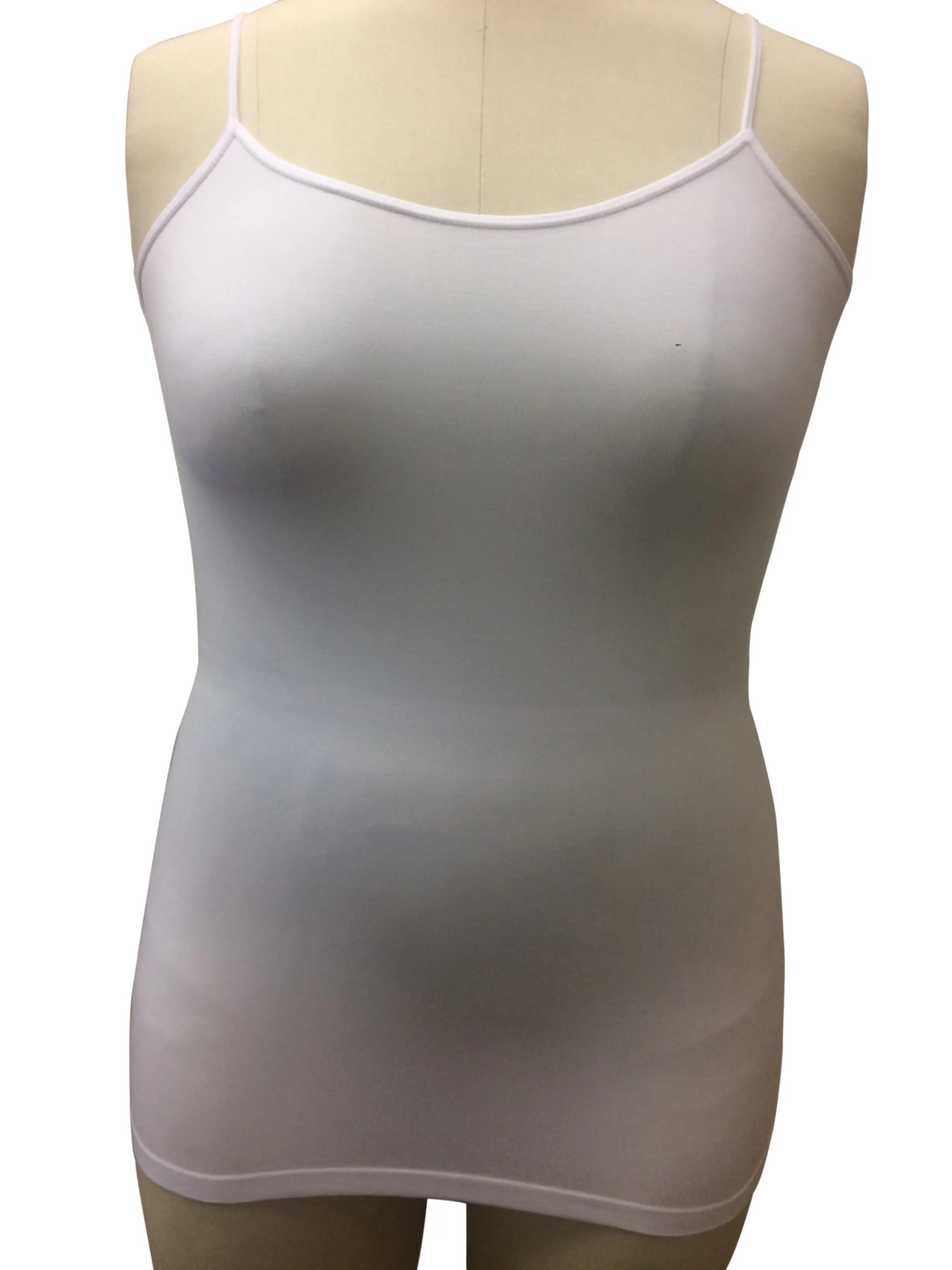 Tank Tops Sphageti Plus Size (MP-T02 PLUS)
