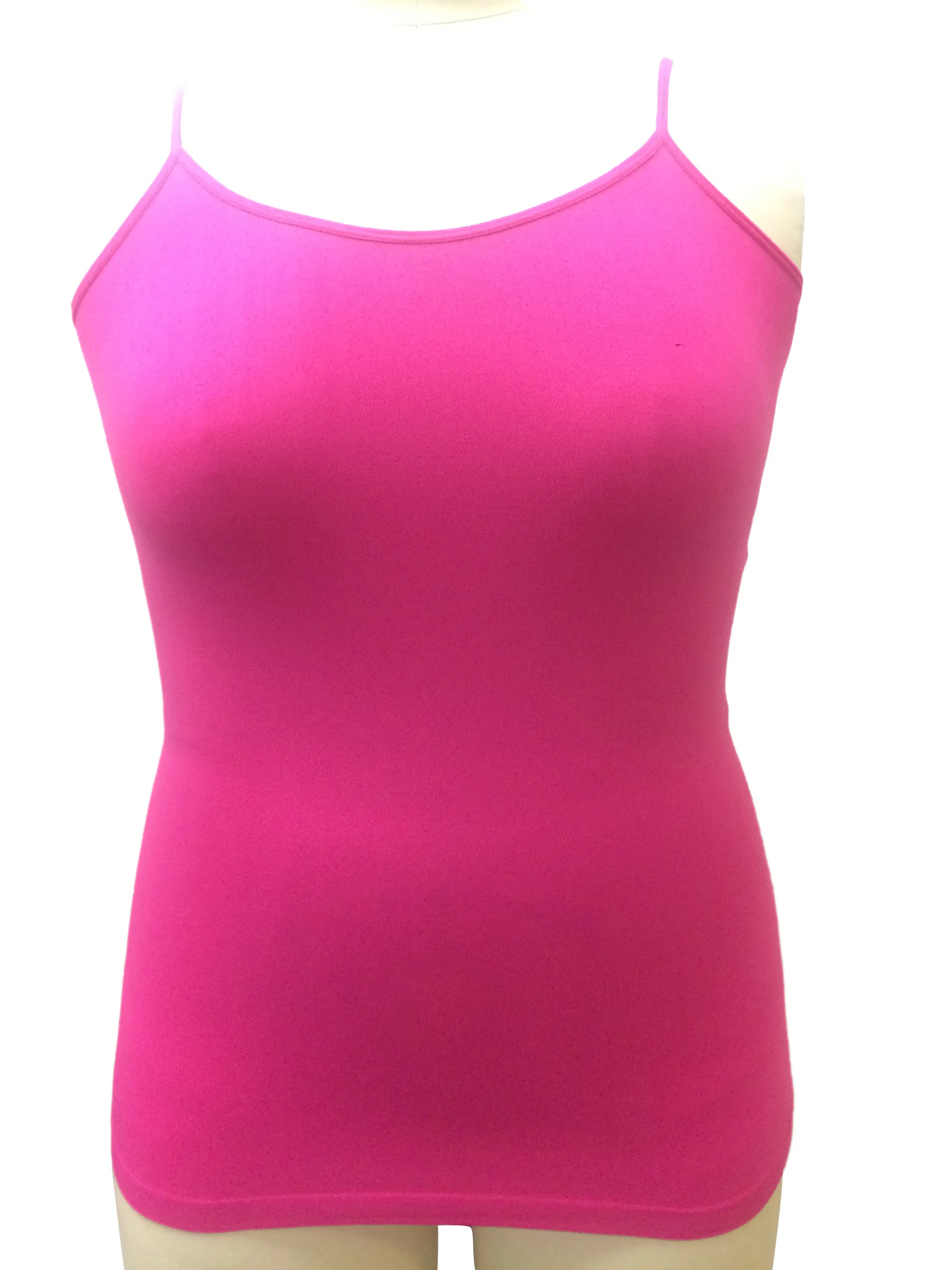 Tank Tops Sphageti Plus Size (MP-T02 PLUS)