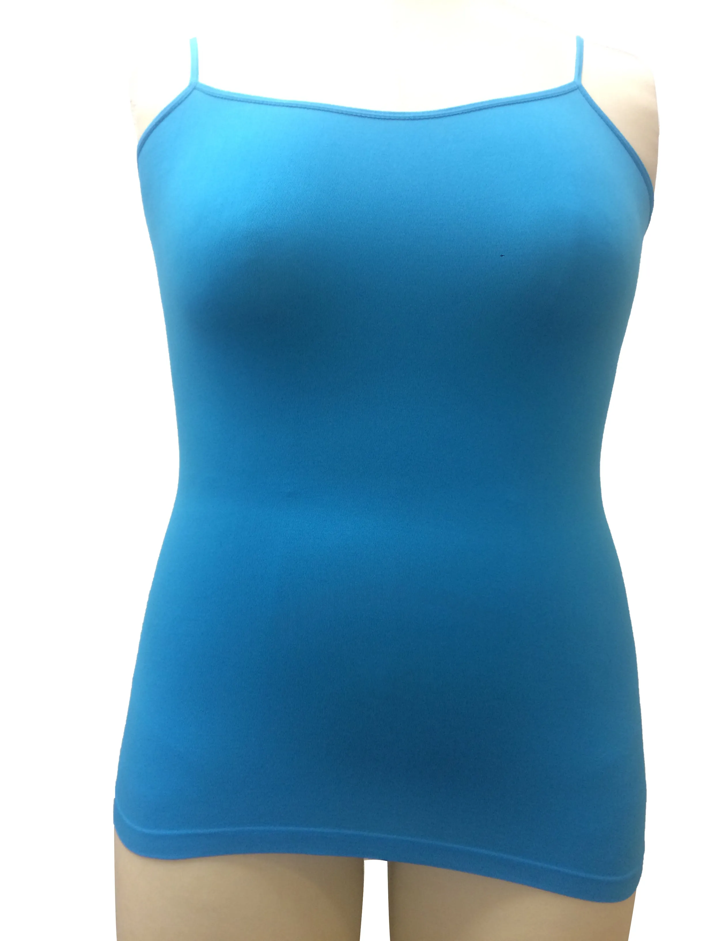 Tank Tops Sphageti Plus Size (MP-T02 PLUS)