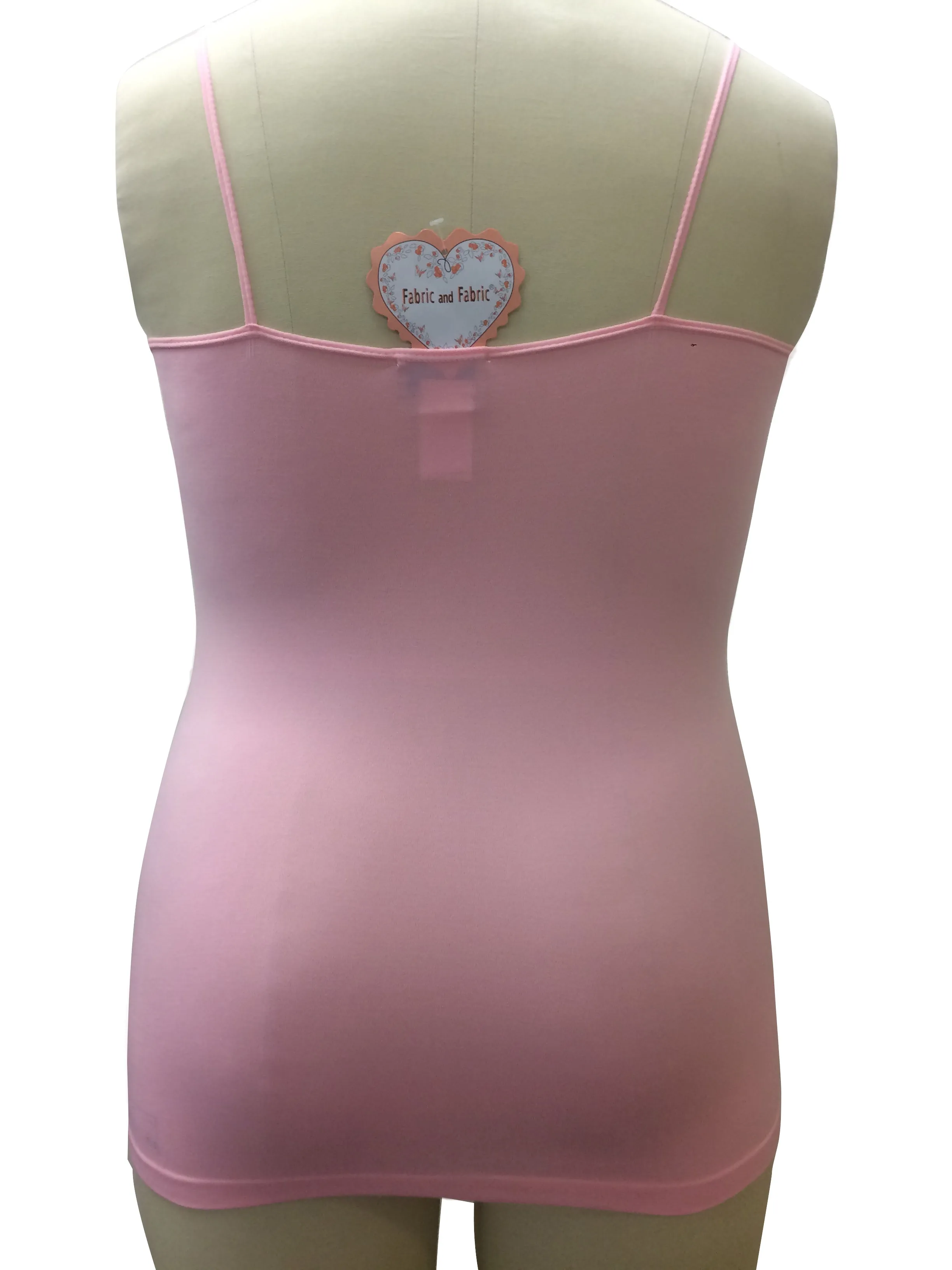 Tank Tops Sphageti Plus Size (MP-T02 PLUS)