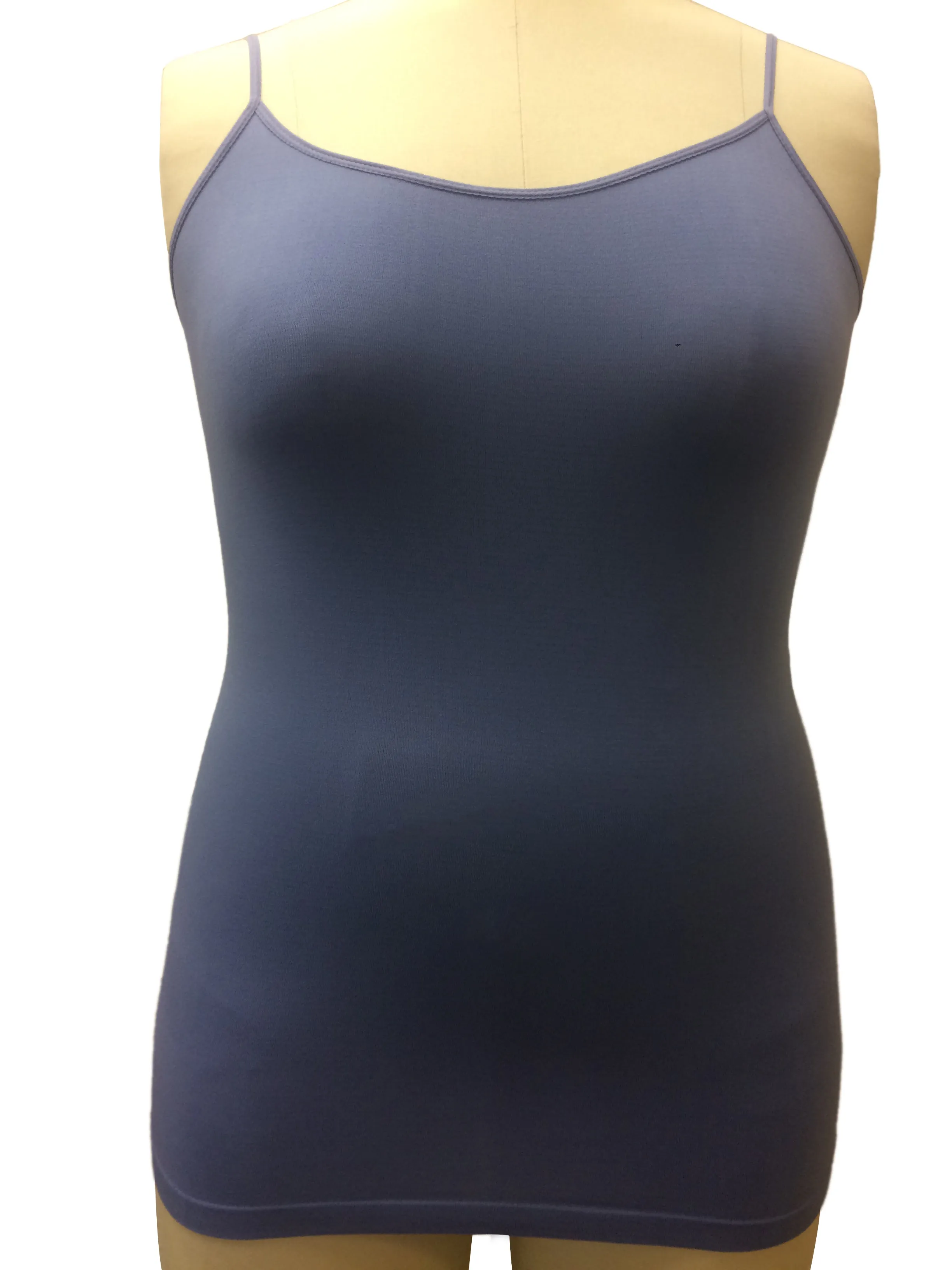 Tank Tops Sphageti Plus Size (MP-T02 PLUS)