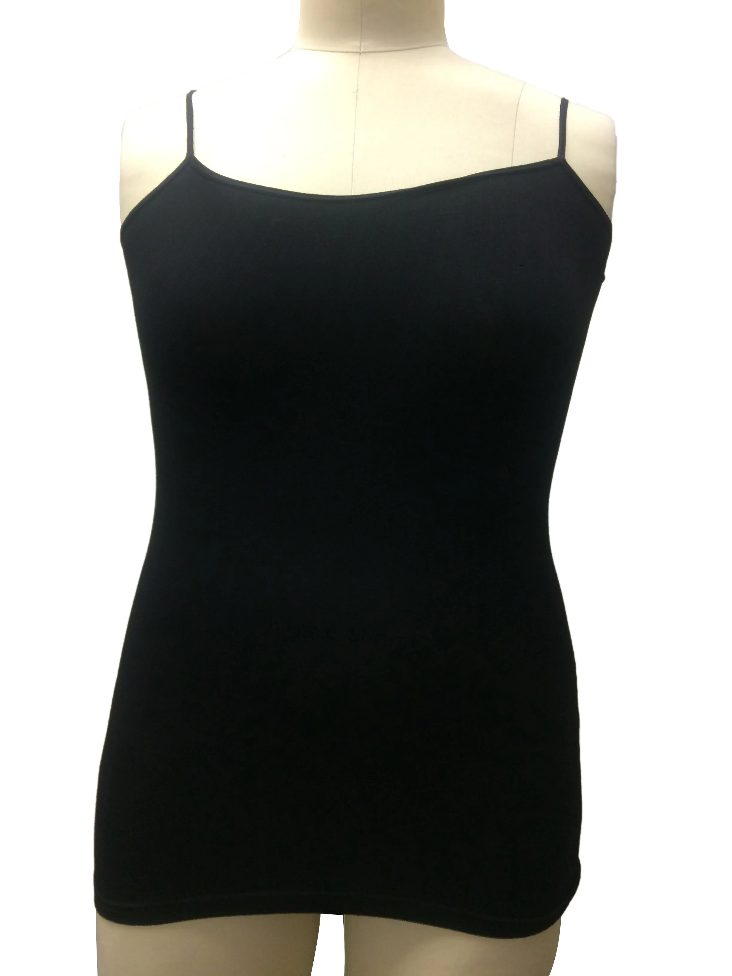 Tank Tops Sphageti Plus Size (MP-T02 PLUS)