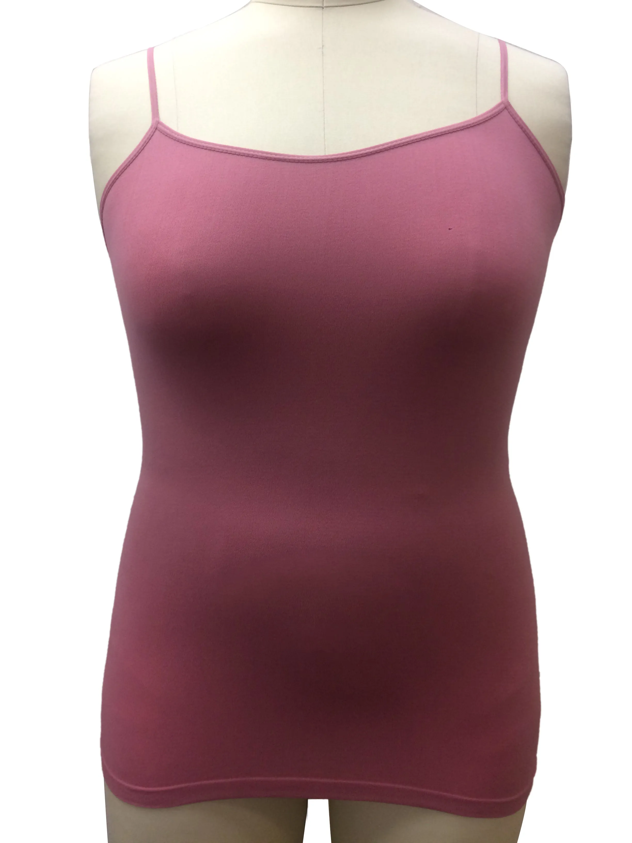 Tank Tops Sphageti Plus Size (MP-T02 PLUS)