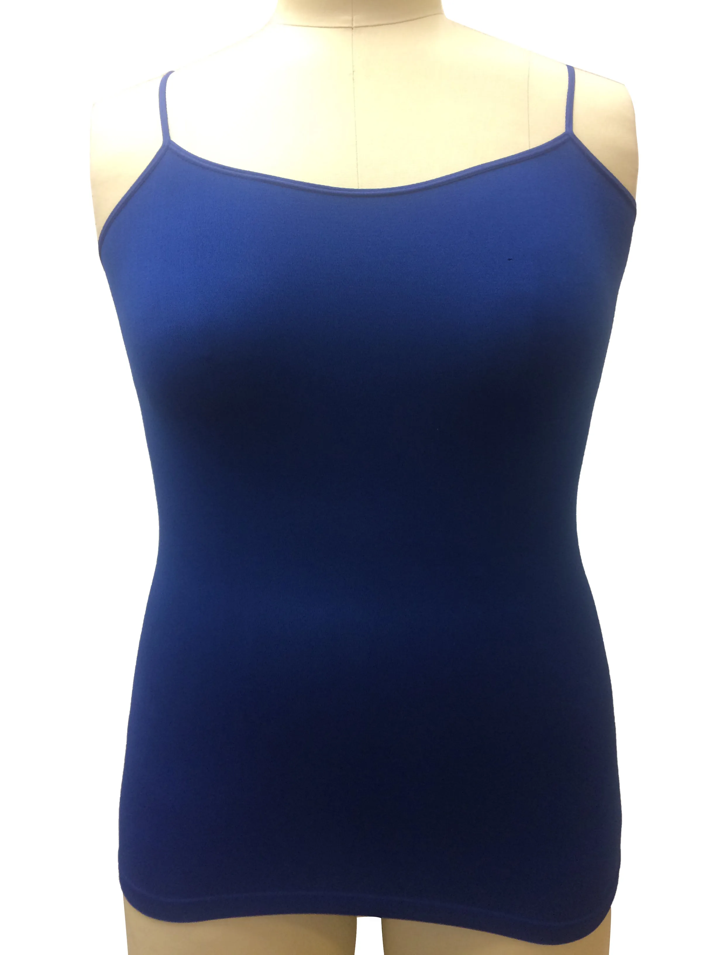 Tank Tops Sphageti Plus Size (MP-T02 PLUS)