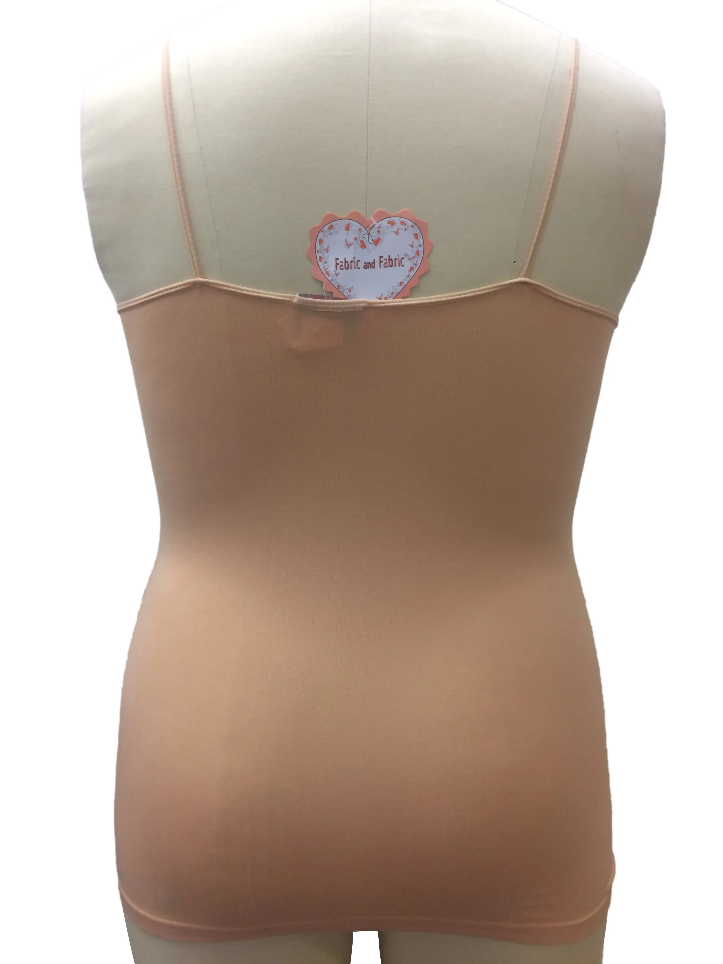 Tank Tops Sphageti Plus Size (MP-T02 PLUS)