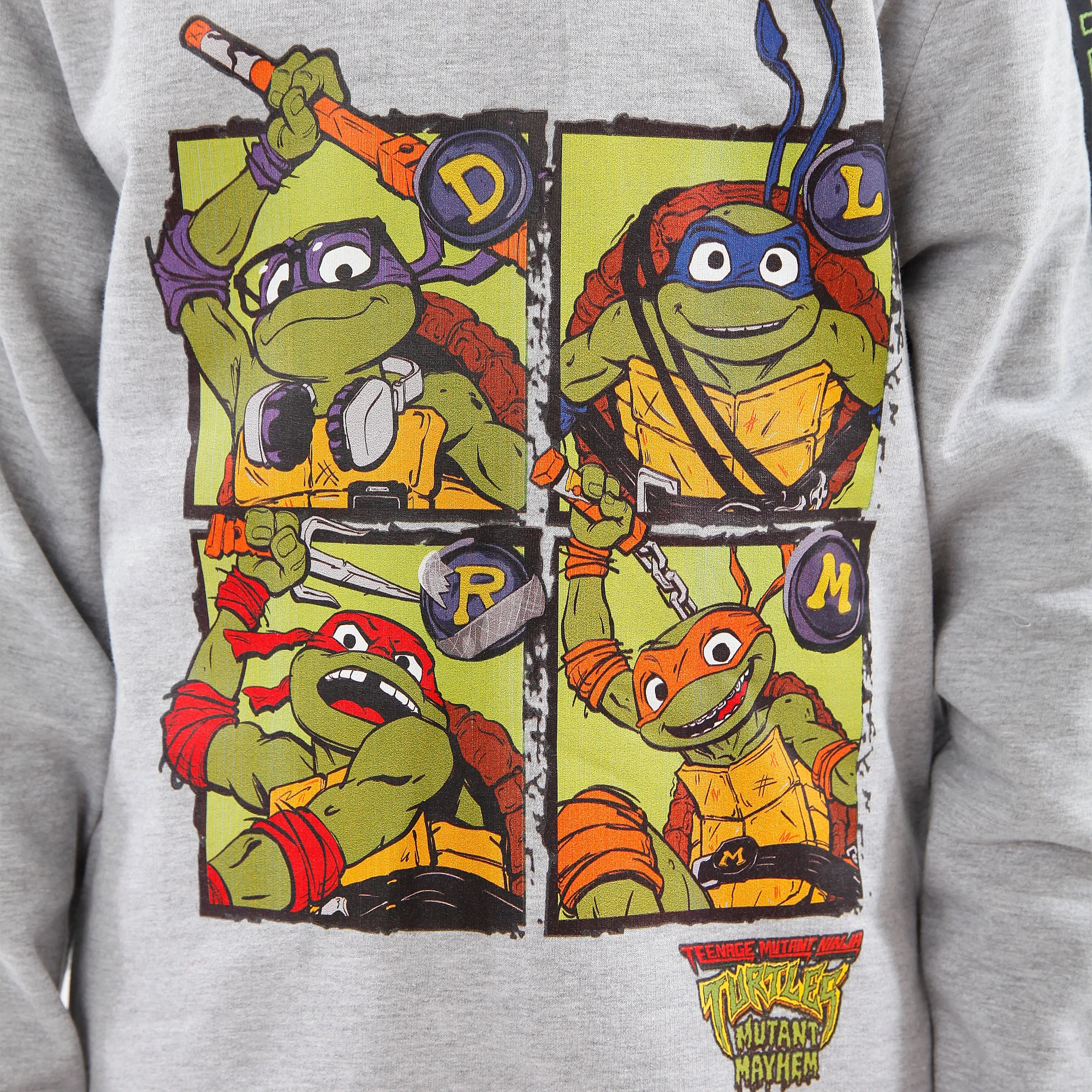 Teenage Mutant Ninja Turtles Hoodie