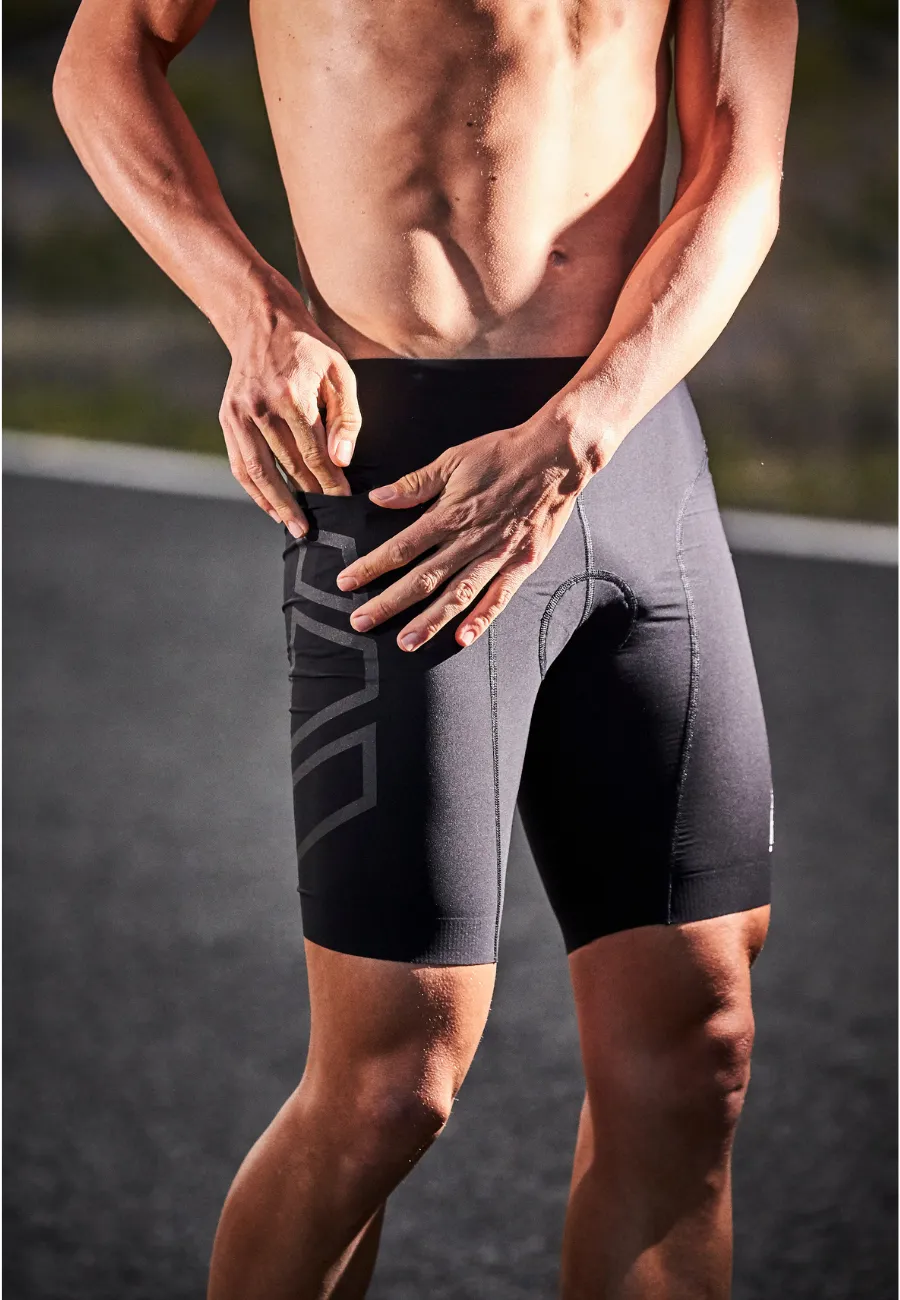The AeroForce Triathlon Tights | Fast and highest quality by Fe226 - Left in size XL