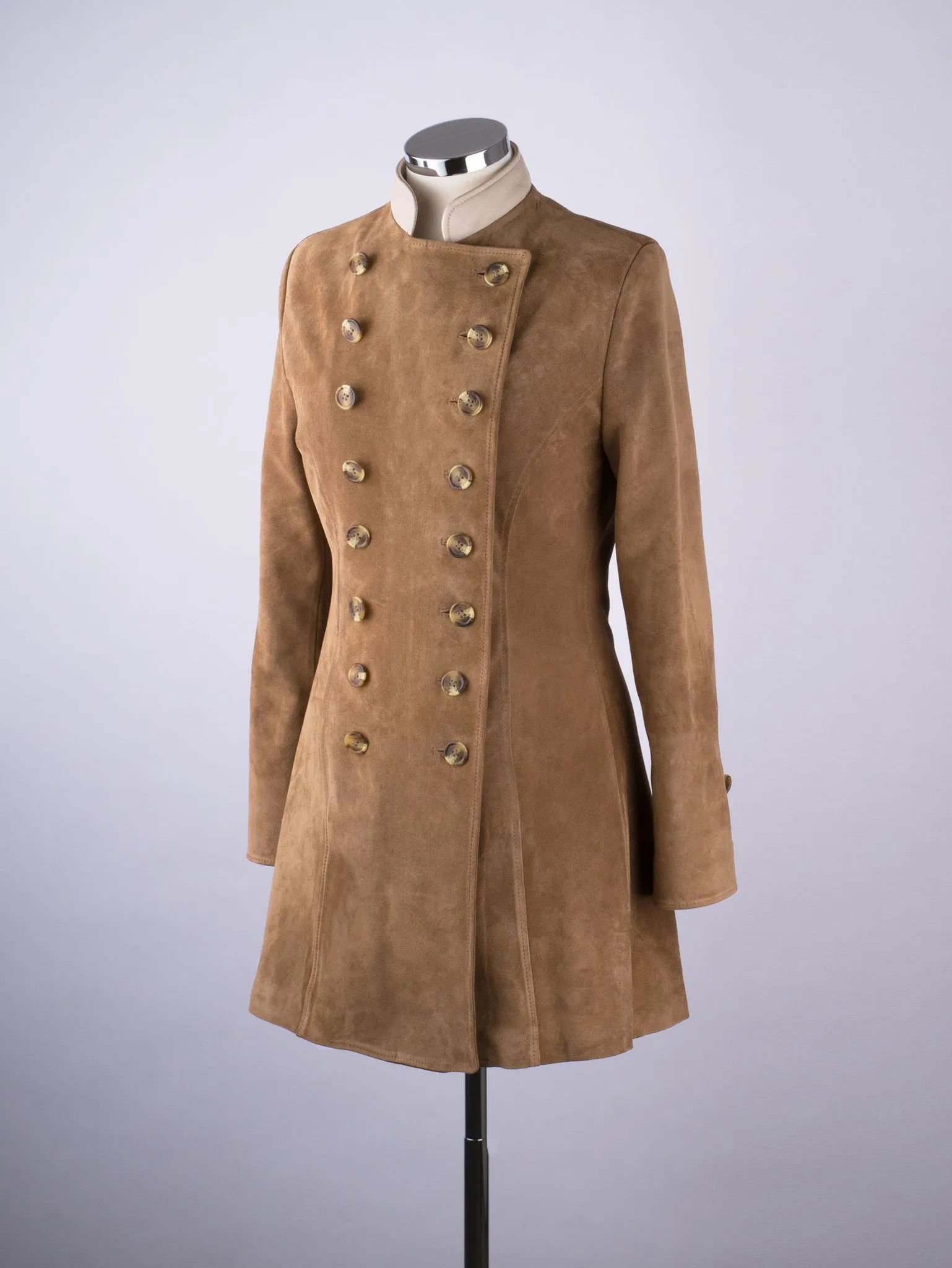 THE JOSEPHINE<br>SUEDE