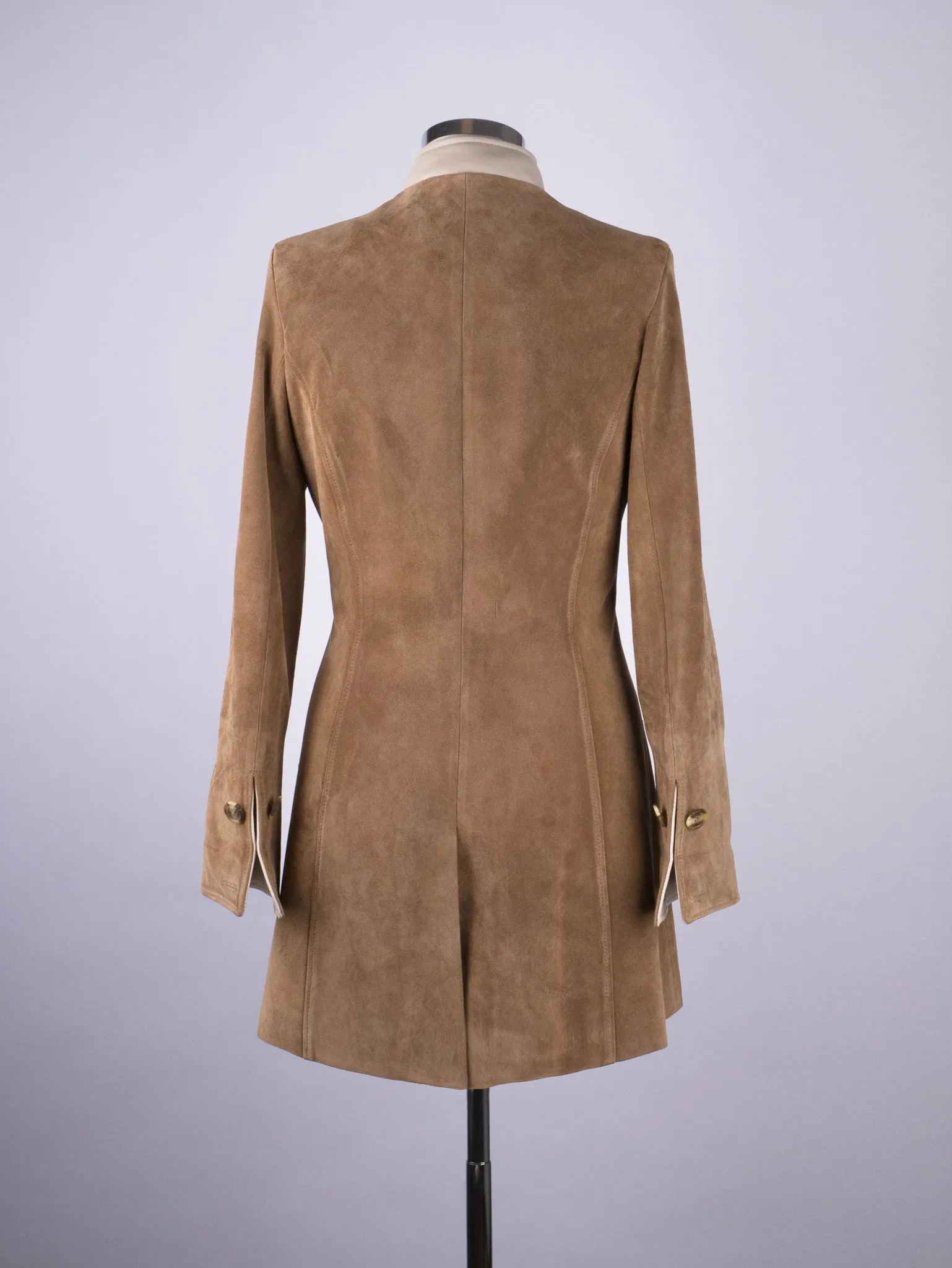 THE JOSEPHINE<br>SUEDE