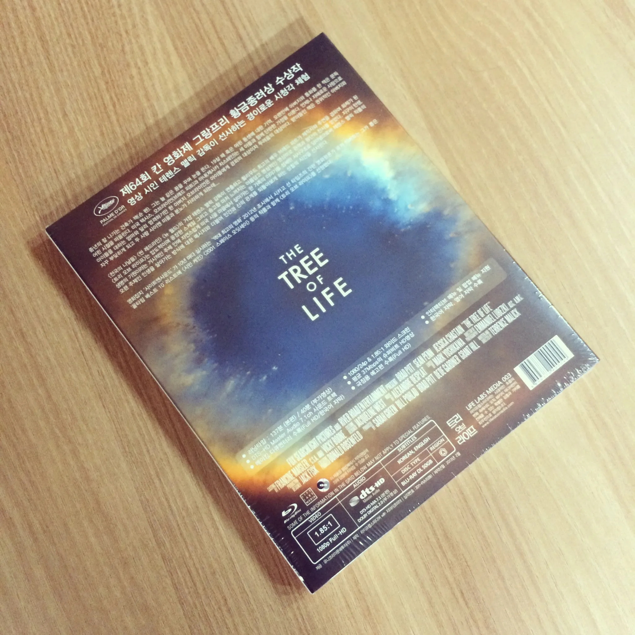 The Tree Of Life with full slip