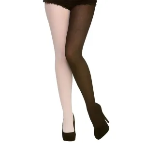 Tights - Black & White (min6)