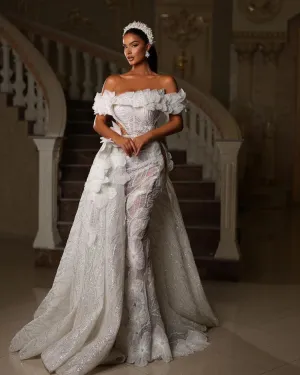 Tori Beautiful  Wedding Dress
