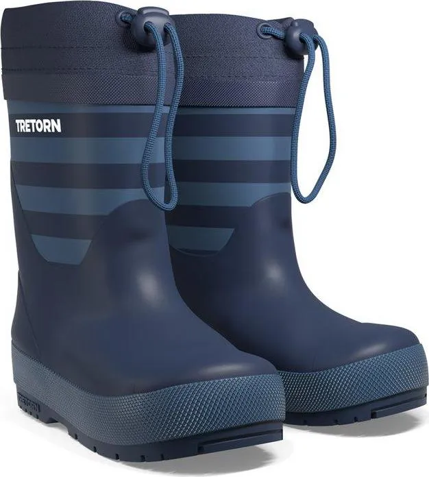 Tretorn Kids&#x27; Gränna Winter Navy/Storm | Buy Tretorn Kids&#x27; Gränna Winter Navy/Storm here | Outnorth