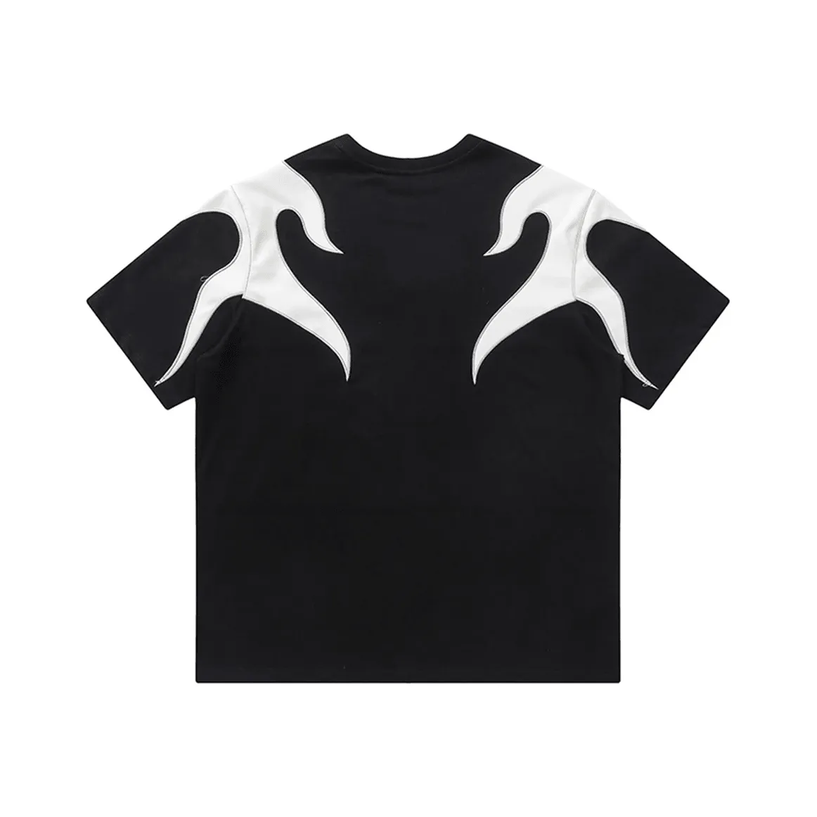 Tribal Spliced T-Shirt
