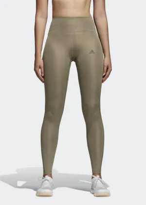 Ultimate High Rise Solid Long Tights Trace Cargo CG0941