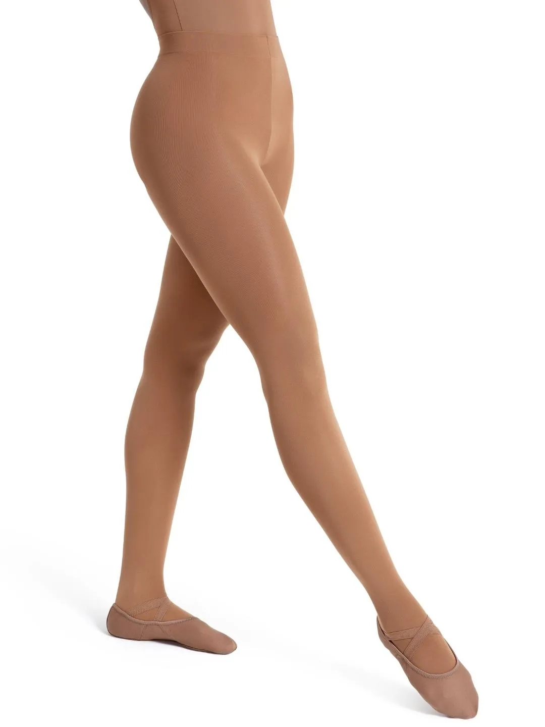 Ultra Soft Self Knit Waistband Transition® Tight