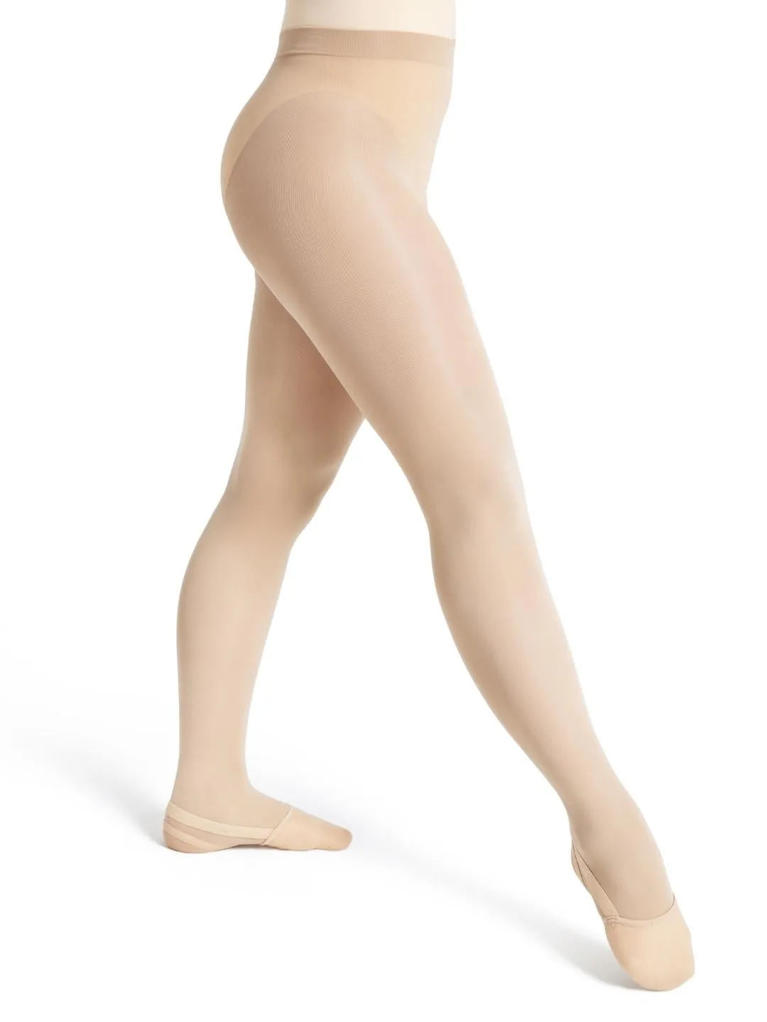 Ultra Soft Self Knit Waistband Transition® Tight