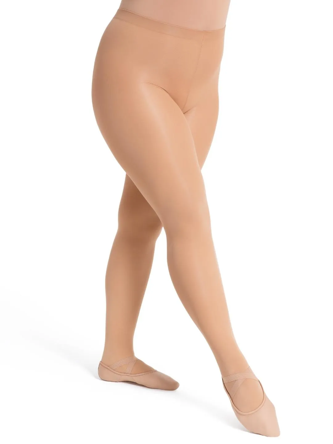 Ultra Soft Self Knit Waistband Transition® Tight