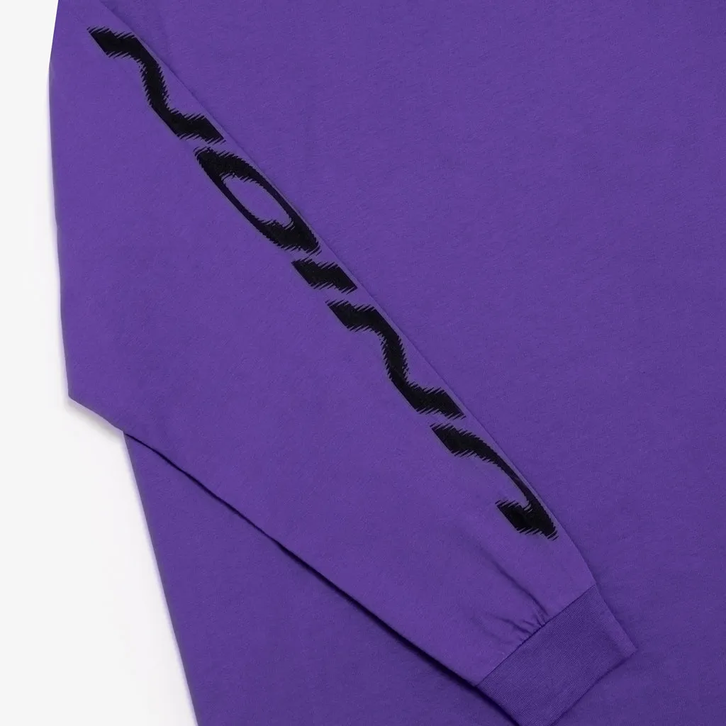 Union Long Sleeve Tee Shirt