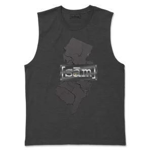 UNISEX NJ PRIDE EDITION MUSCLE TANK