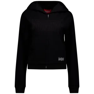 'Victor' Fitted Hoodie