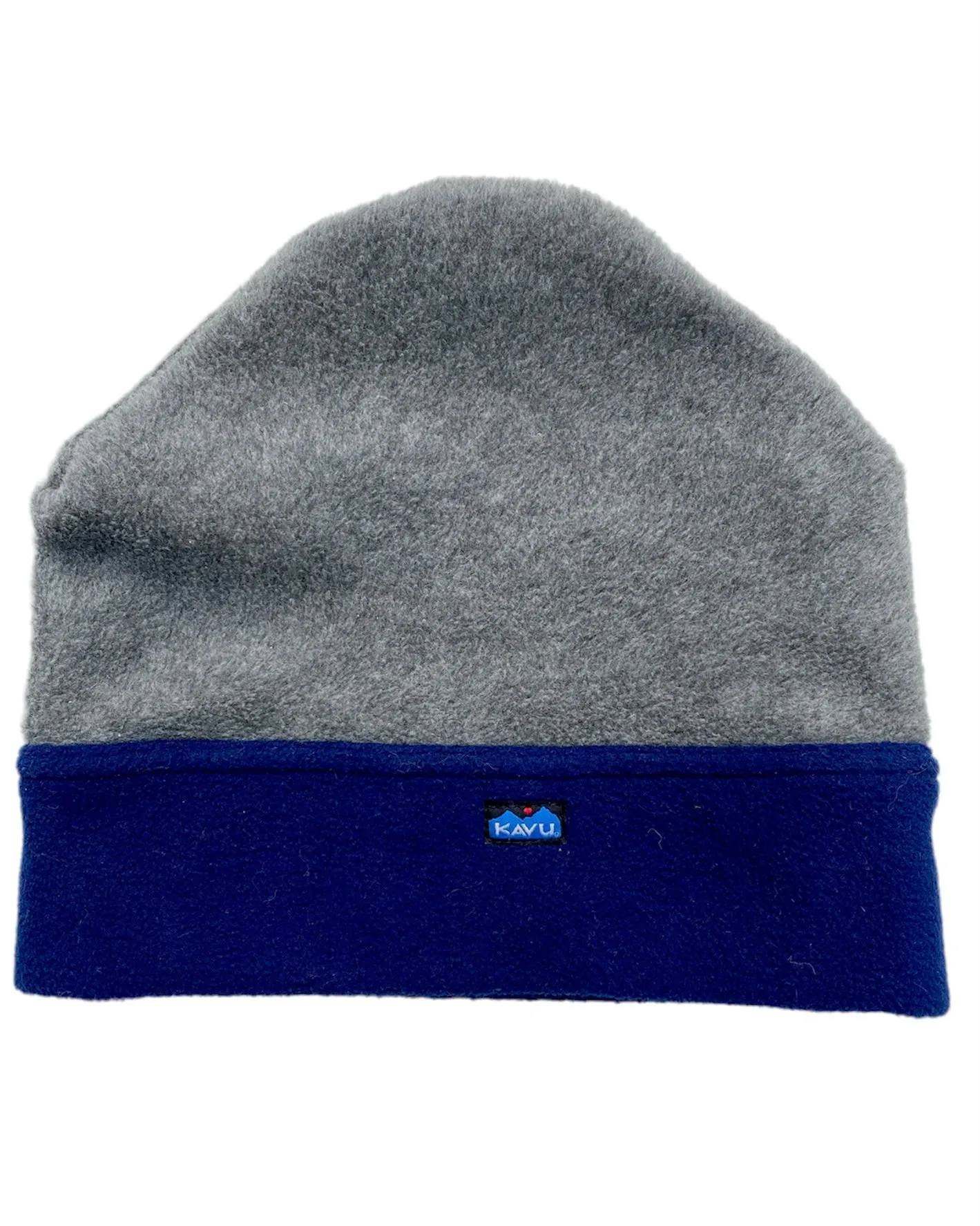 Vintage KAVU Made in USA Fleece Winter Ski Hat Beanie