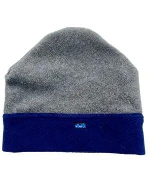 Vintage KAVU Made in USA Fleece Winter Ski Hat Beanie