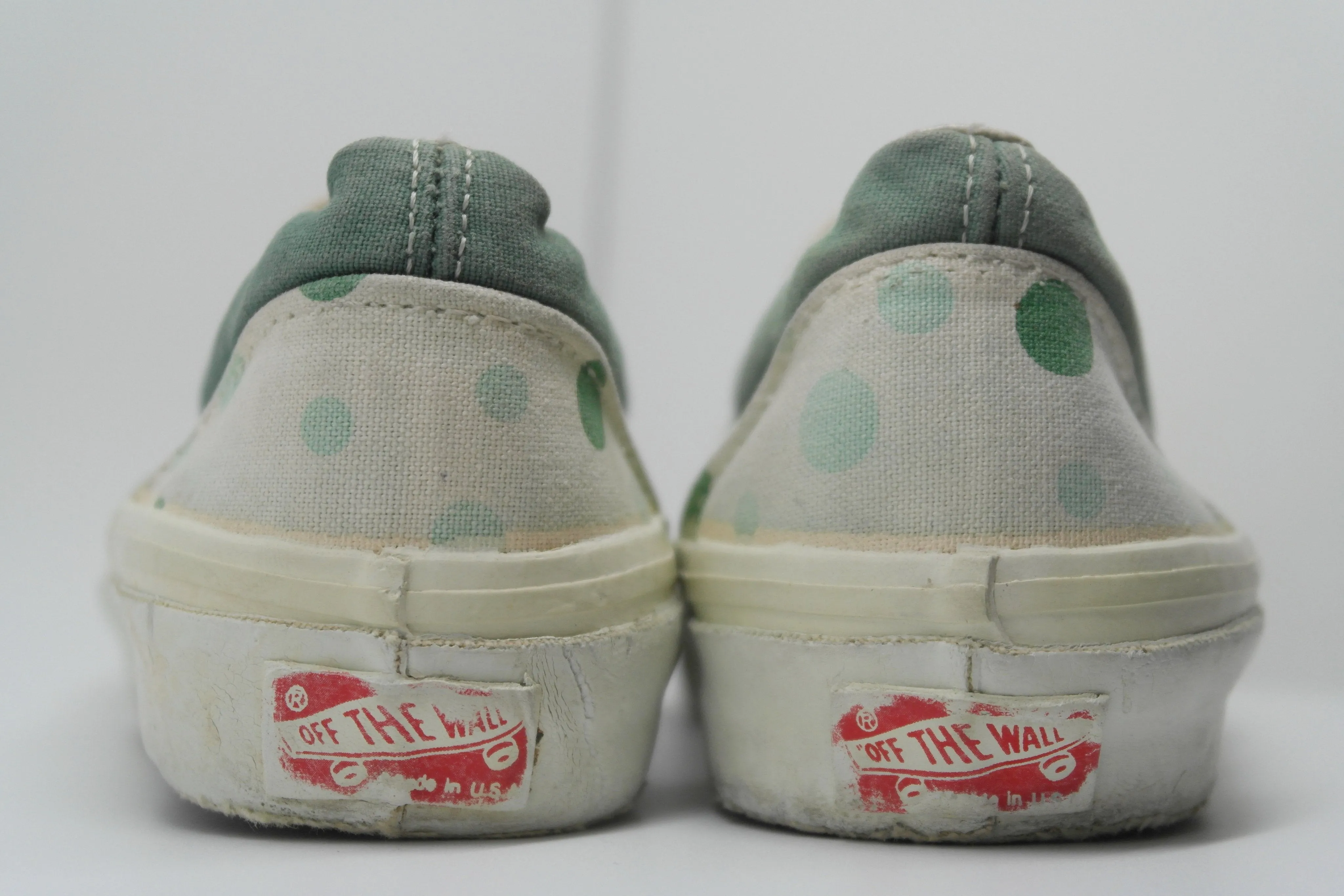 vintage vans style #98 ~ US6 ?