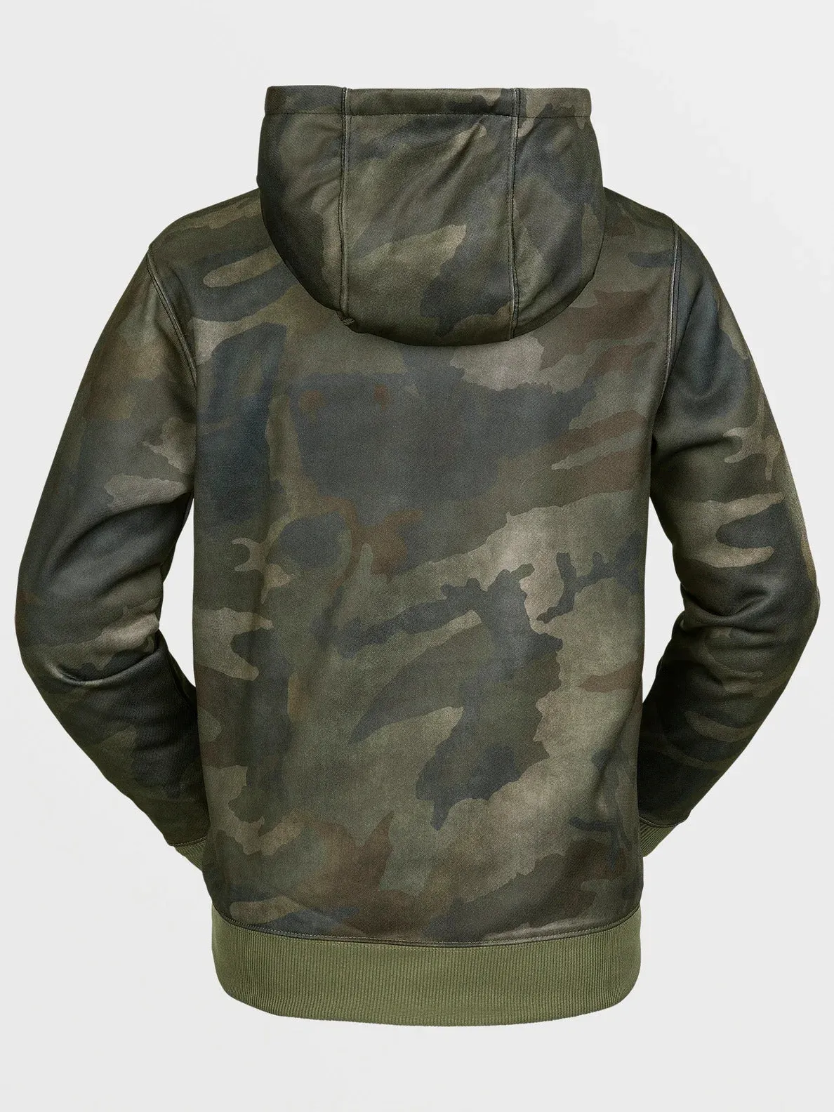 Volcom Kids Riding Fleece Pullover