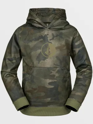 Volcom Kids Riding Fleece Pullover