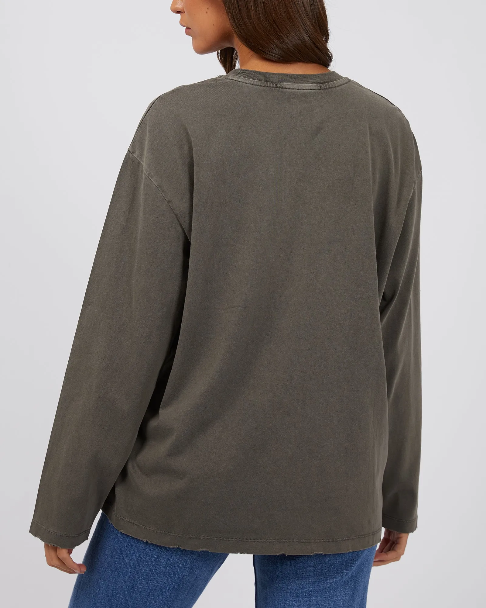 West Coast Long Sleeve Coal