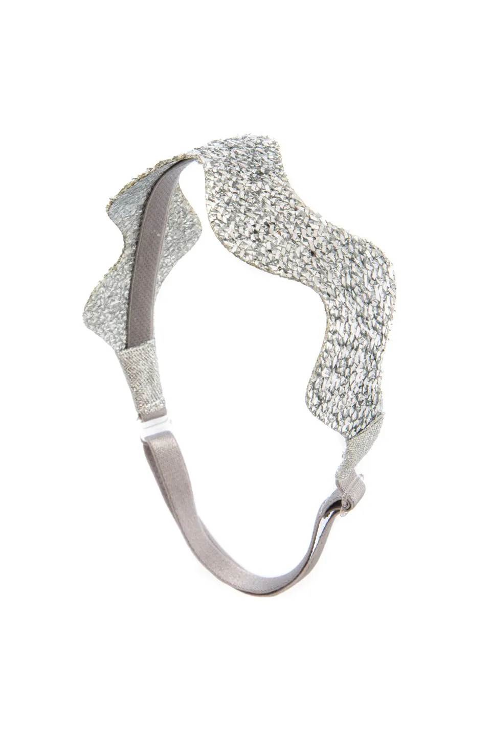Ziggy Wrap - Silver
